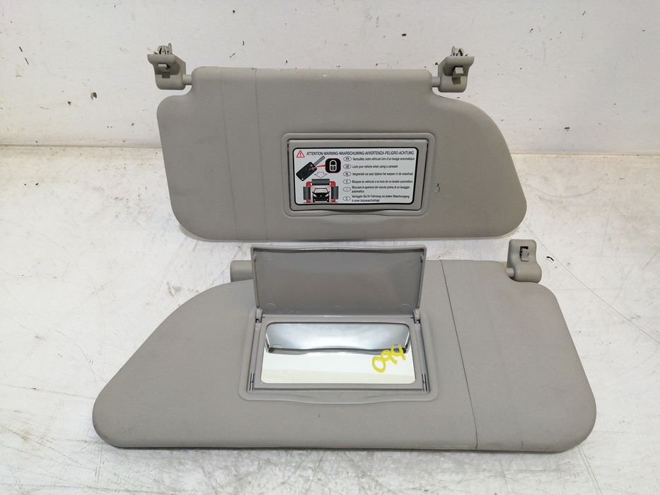Conjunto 2 Palas de Sol - PEUGEOT 1007 (KM_) | 05 -