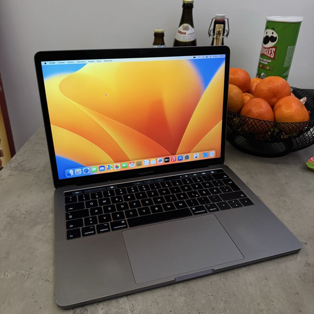 MacBook Pro 2018 i7 16gb 256gb TouchBar: 7 000 грн. - Ноутбуки ...
