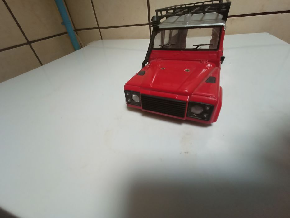 Karoseria RC hard  body