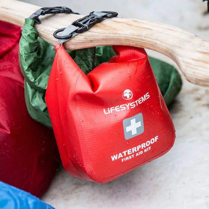 Apteczka wodoszczelna Lifesystems Waterproof First Aid Kit