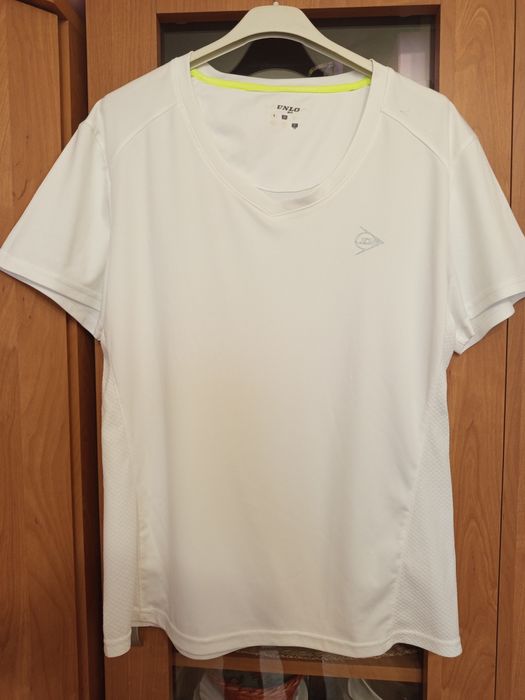 Koszulka damska sportowa  Dunlop