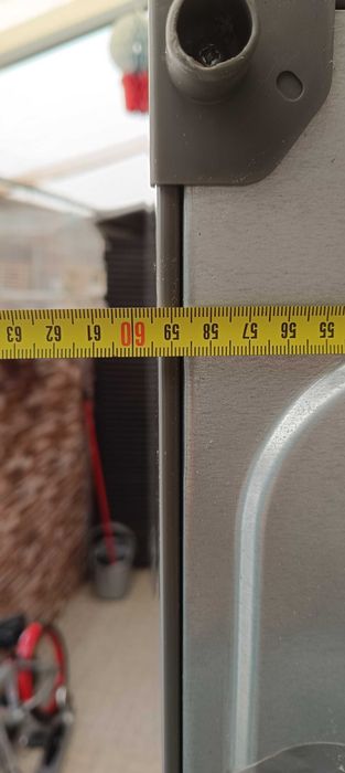 Combinado LG Aço Inoxidavel