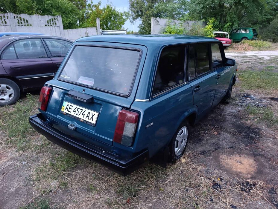 Продам ВАЗ 2104 инжектор на полном ходу после кап ремонта двигателя