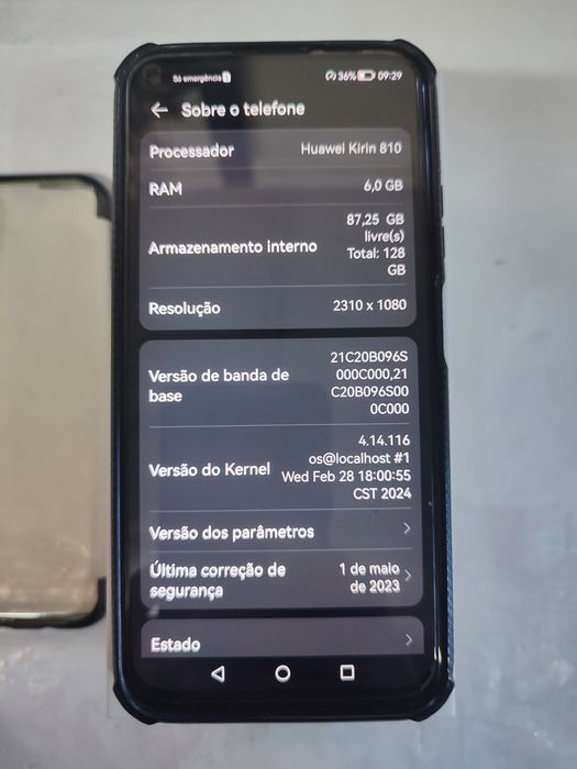 Huawei P40 Lite 6/128GB