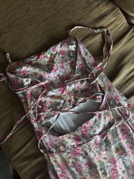 Сарафан Teria з відкритою спинкою