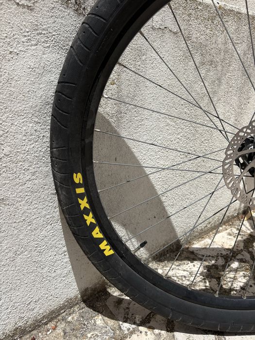 Bicicleta BTT Roda 29
