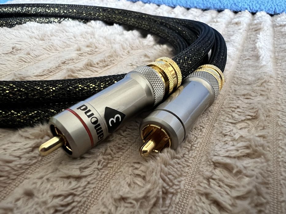 HiDiamond Signal Diamond 3 RCA