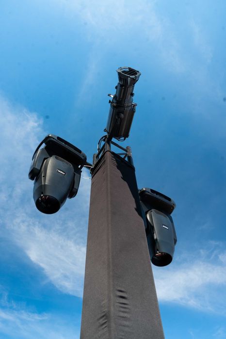 Soluções audiovisuais para eventos corporativos