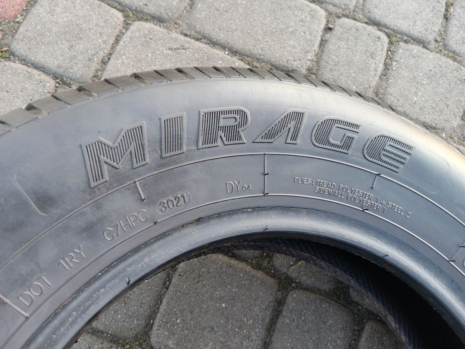 165/80 R14 Mirage літні шини резина колеса