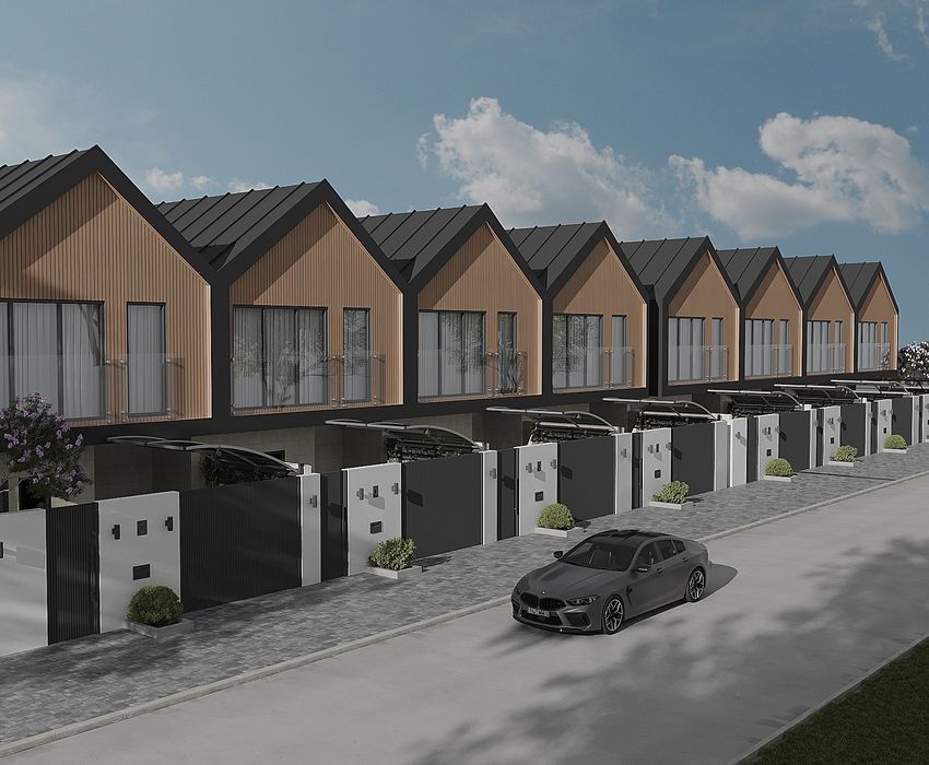 ‼️Таунхаус на Вавилова (Таирово), подвал‼️Рассрочка. Парк море школа