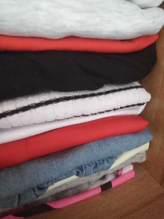 Koszulki z krótkim rękawem 8szt