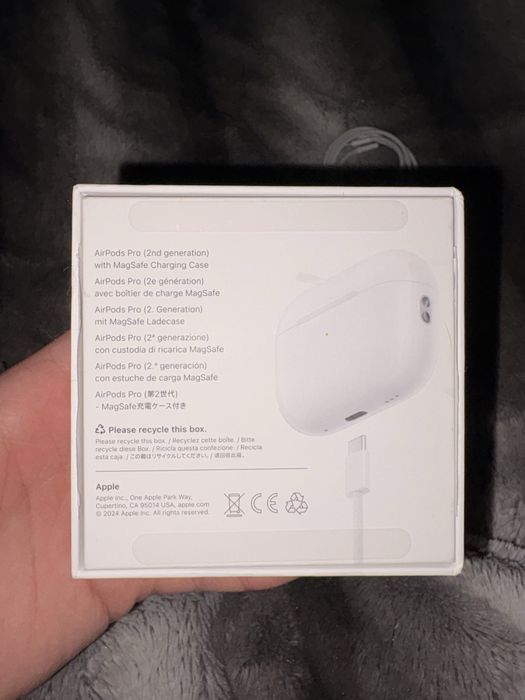 Airpods Pro 2 Geracão