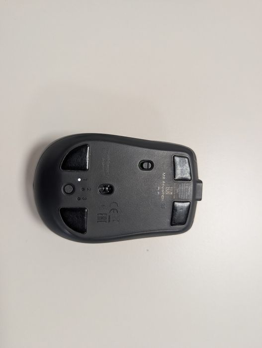Logitech MX Anywhere 2S