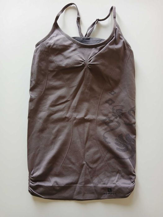 Tops senhora ginásio