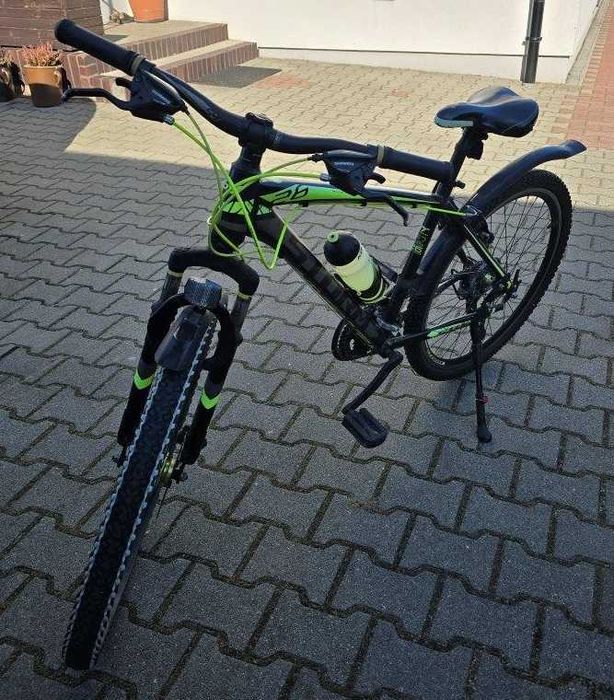 rower mtb STORM koło 26" rama 17" dowóz 40km Gratis!