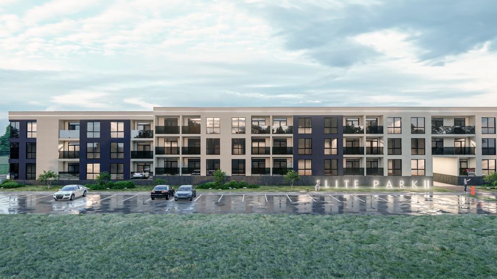 1-кімнатна квартира за адресою Петефі Шандора пл. (площа 38,6 м²) - Atlanta.ua - фото 4