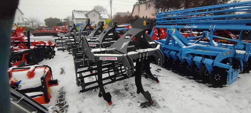 Głębosz Strumyk zabezpieczenie zrywalne 1, 2, 3, 4, 7 -łap