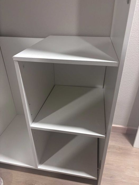 Roupeiro usado Brimnes ikea