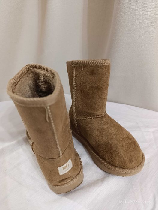 Bota pantufa MO 30