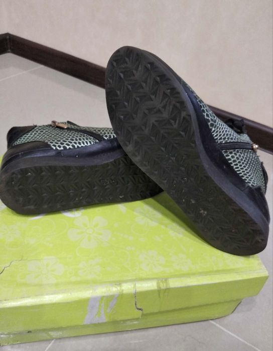 ЧЕРЕВИКИ жіночі р.38