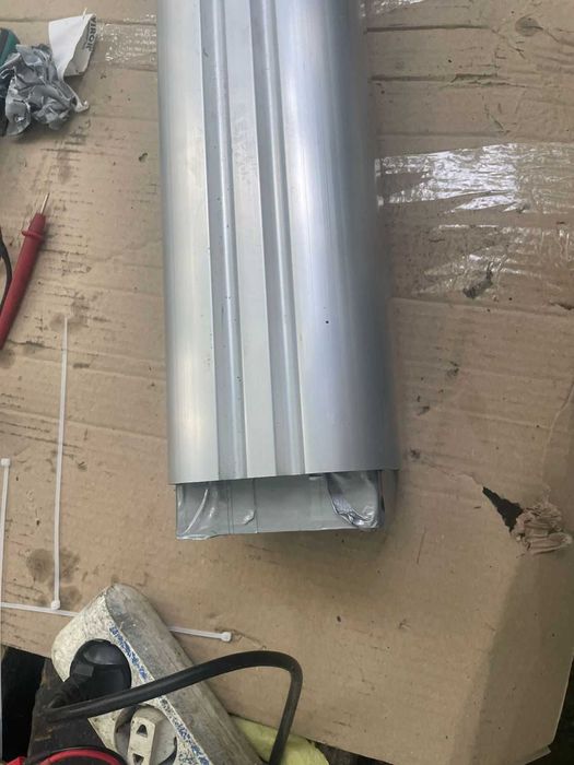 Электроскутер мопед байк