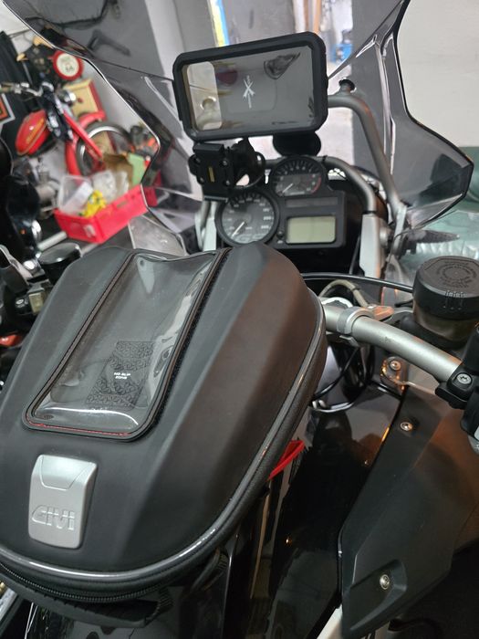 BMW GS Adventure 2012 R 1200 Możliwa zamiana