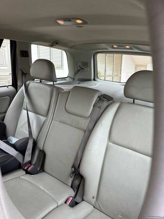 Volvo XC90 D5 2004