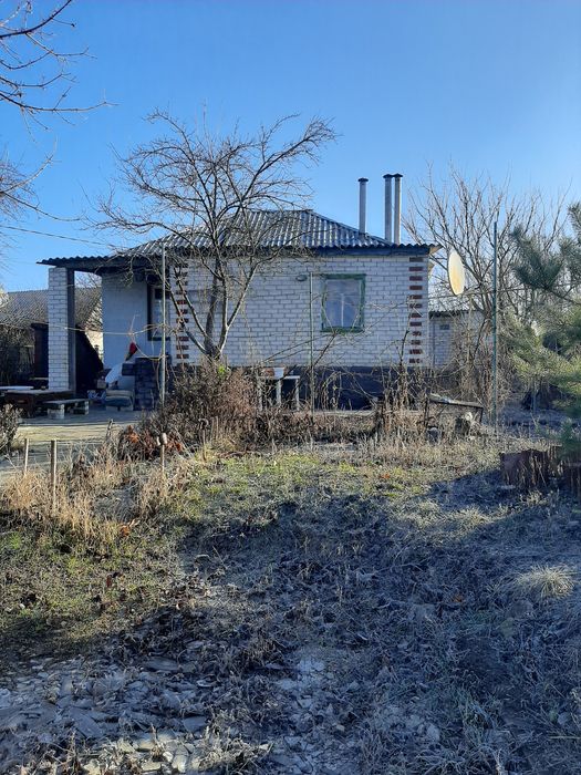 Продам  дом в Новопокровке Чугуевский р-он!
