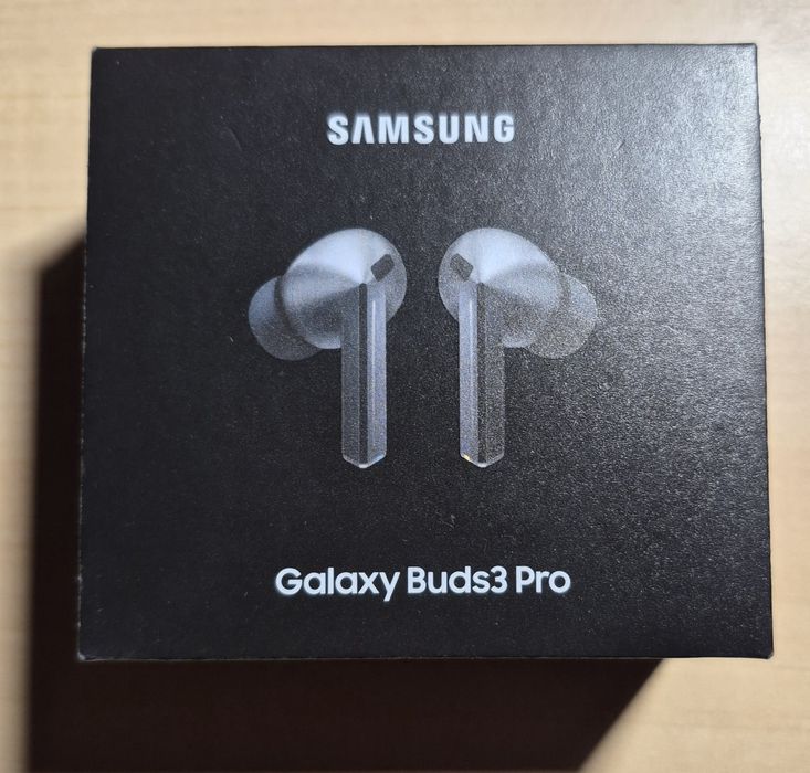 Samsung Galaxy earbuds 3 Pro -  Novos