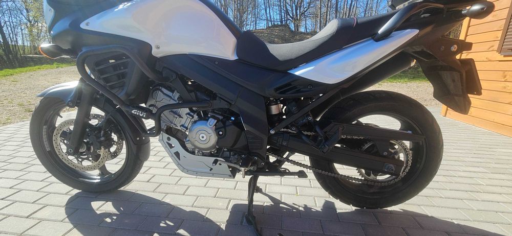 Suzuki DL 650 V-Strom