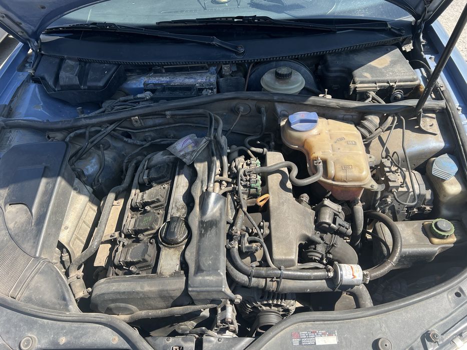 Volkswageb passat b5