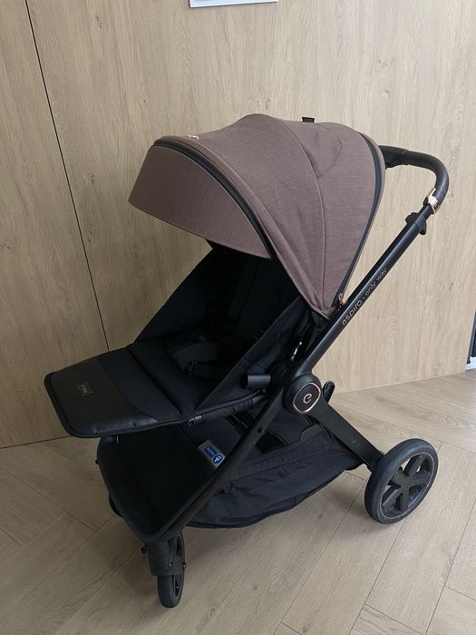 Wózek spacerowy Espiro Only Way nude brown