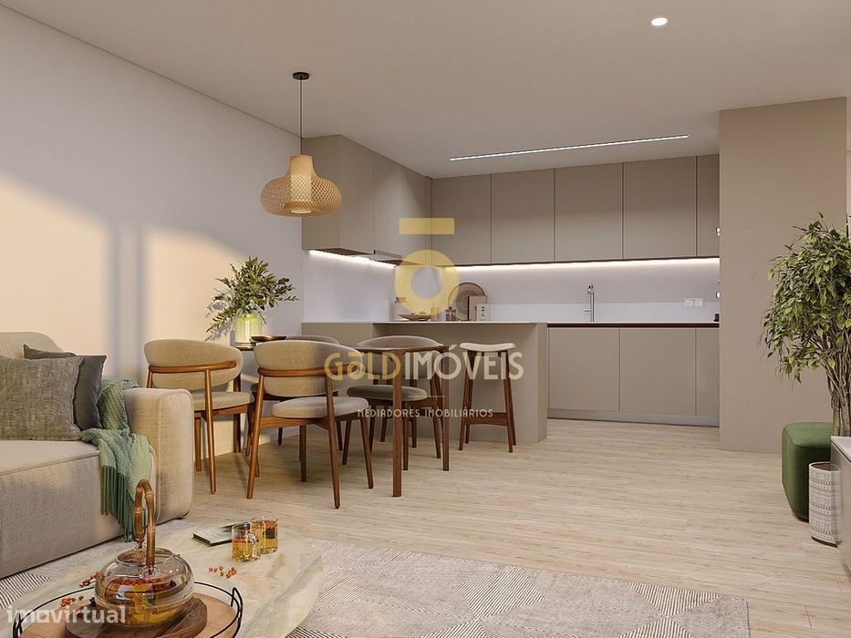 Apartamento T2 Venda em São João da Madeira,São João da Madeira — S. João Da Madeira, Aveiro