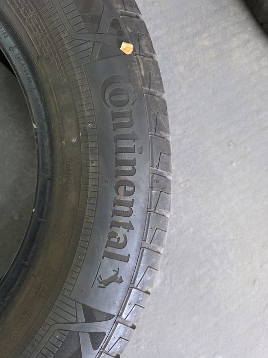 Opony letnie 225/65/16C Continental 2023r