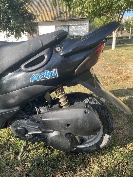 Suzuki zz inch up sport