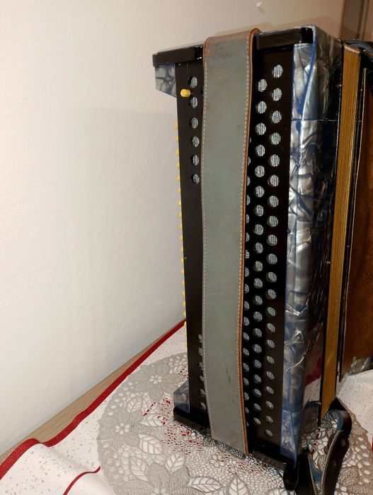 HOHNER Tango IV 120 bas