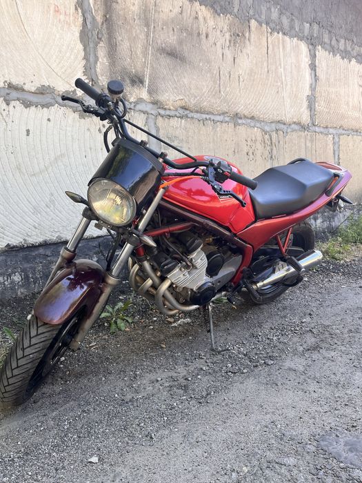 Yamaha XJ600 diversion с документами на ходу