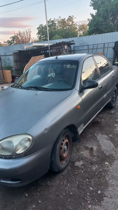 Daewoo  Lanos  Ланос Lanos
