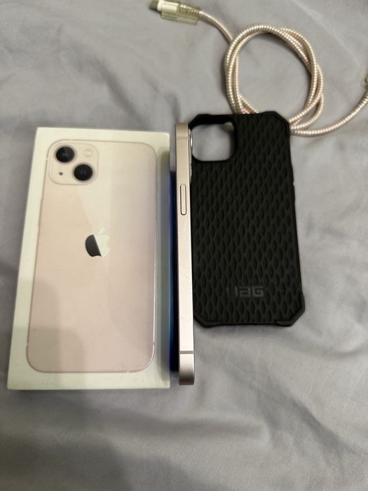 Apple iPhone 13 128gb Pink
