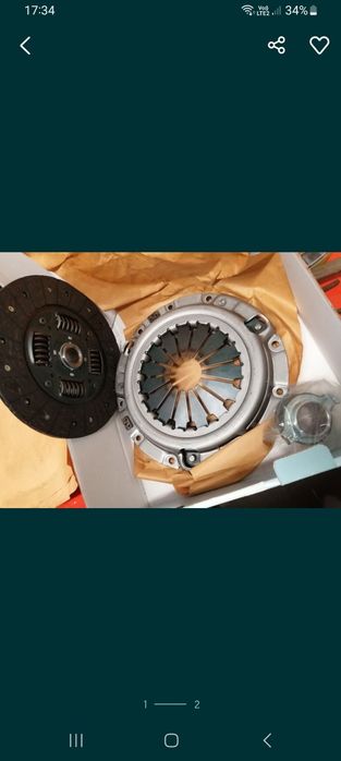 Sprzęgło nowe do Kia Sorento