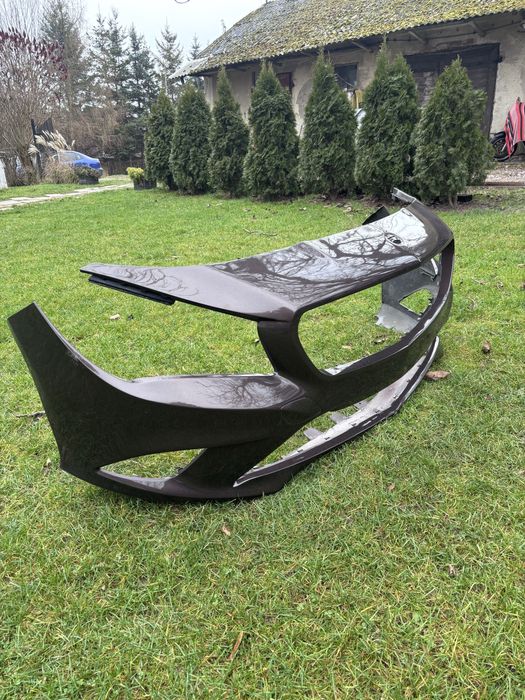 Zderzak przód Mercedes Cla 117