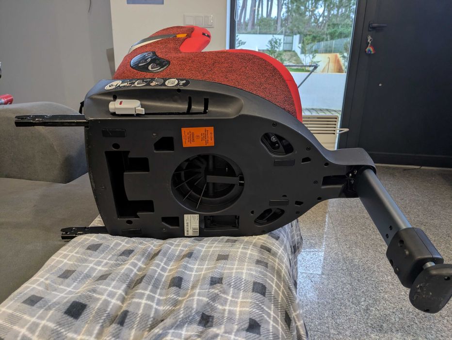 Cybex Sirona Zi i-Size - Cor : Autumn Gold