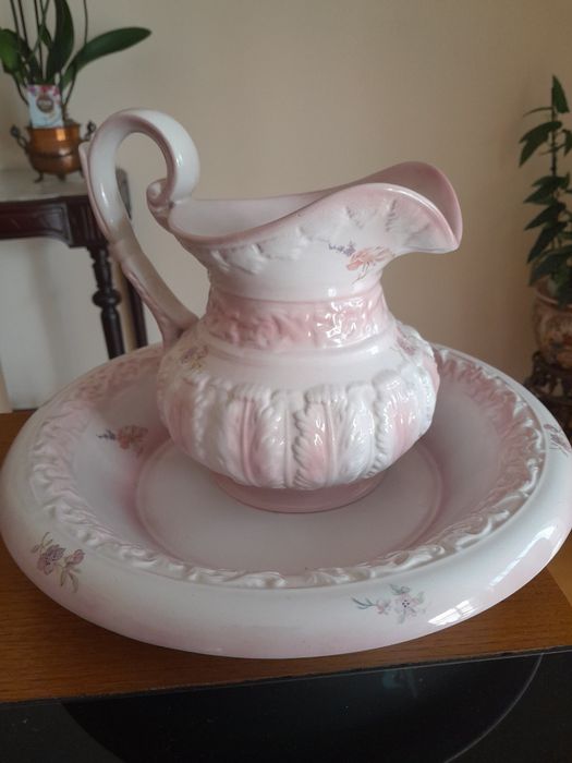 Peças porcelana Alcobaça