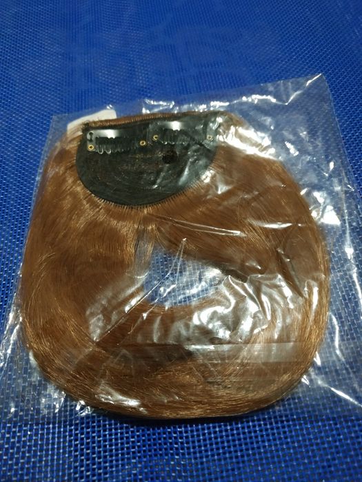 Накладная чёлка, прядь волос, шапочки, сеточки для парика