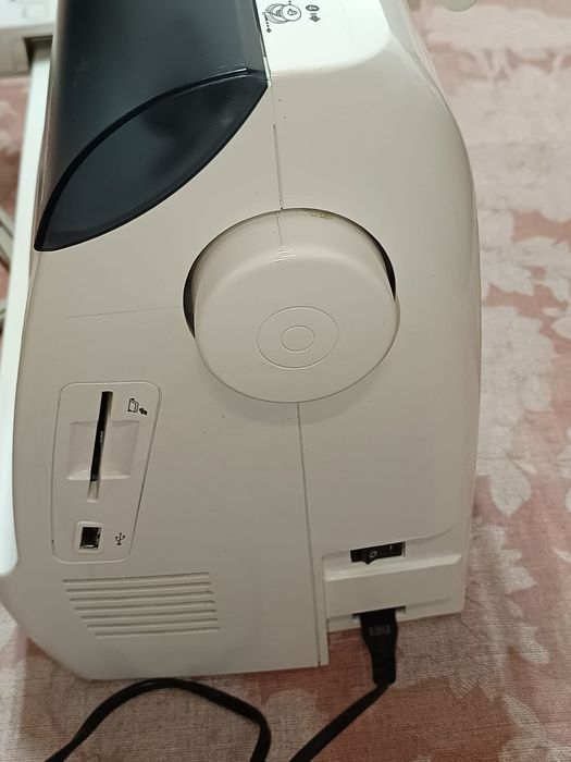 Máquina de Bordar Brother