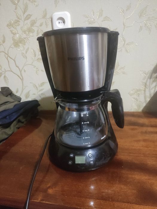 Кофеварка Филипс