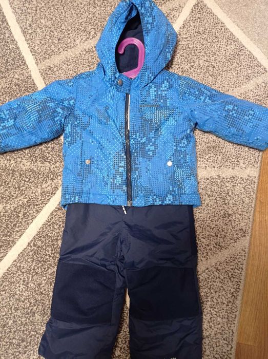 Зимний комбинезон для мальчика  Columbia 2 t