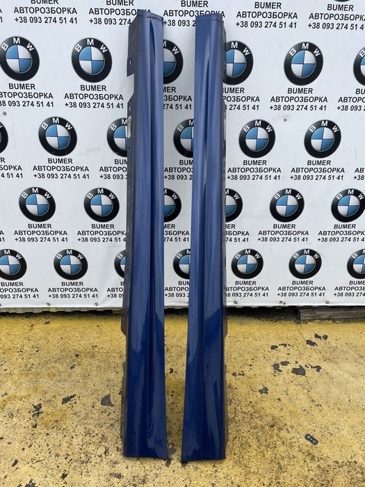 Бмв е90 бампер м пакет