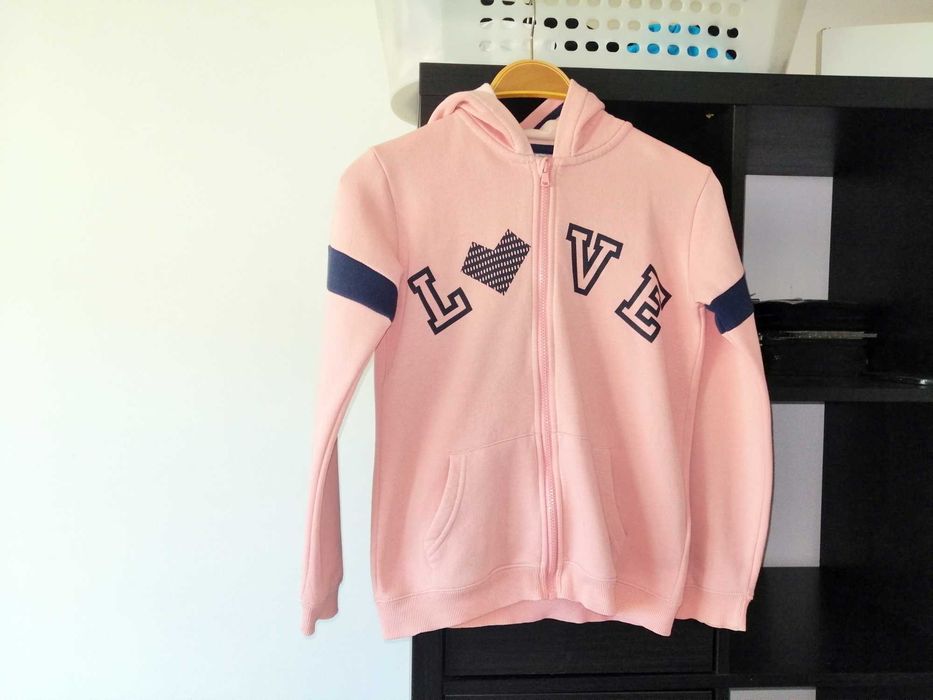Casaco Cardado Hoodie Vertbaudet 12 A (152 cm)