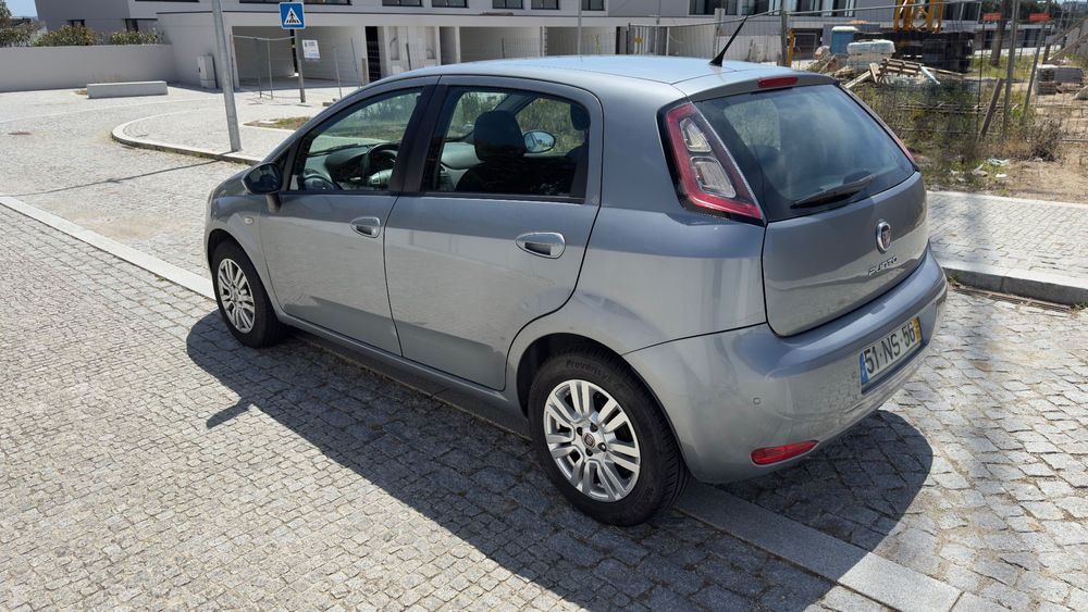 Fiat Punto 1.4 Easy GPL